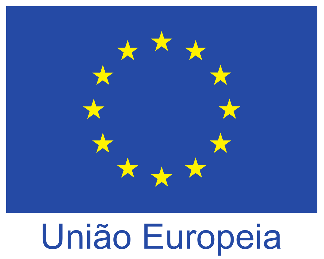 Marca da União Europeia.