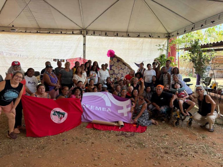 Laboratório feminista do DF 2025-2026